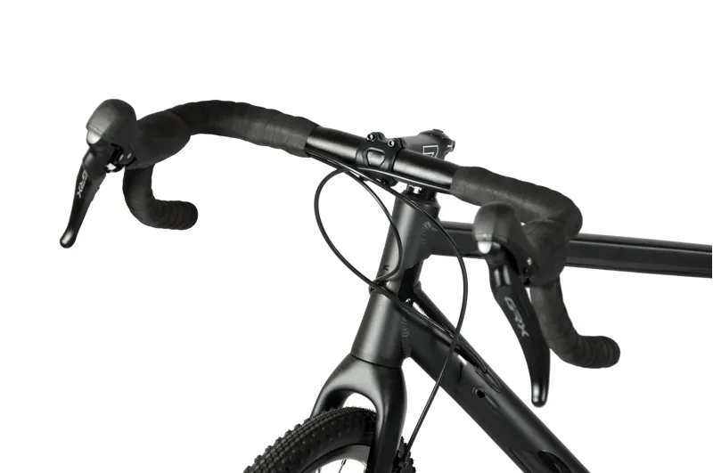 Salcano GR001 GRX 11 Speed 700c Gravel Bike Black-2